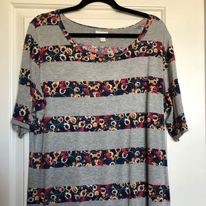LuLaRoe Julia dress